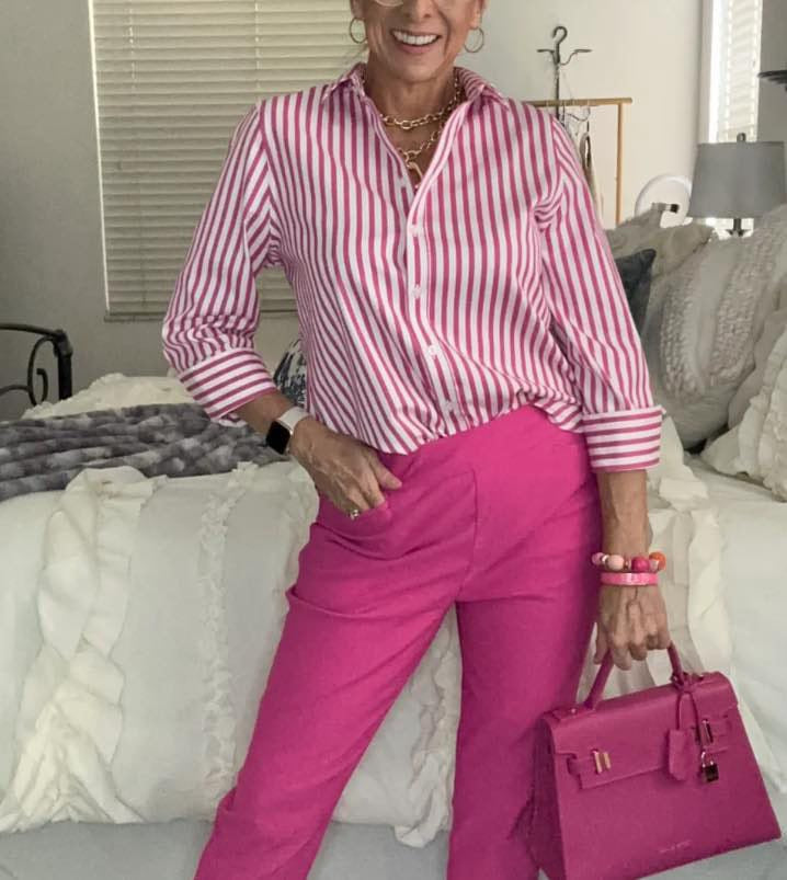 BLOUSES & BUTTON-UP SHIRTS