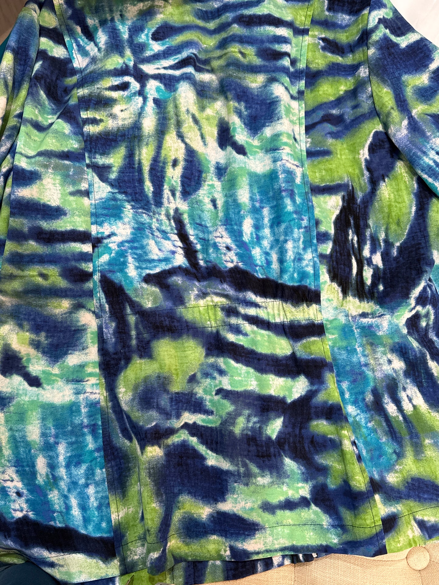 Size 2 Zenergy Jacket & Free Matching Size 2 Short Sleeve Top