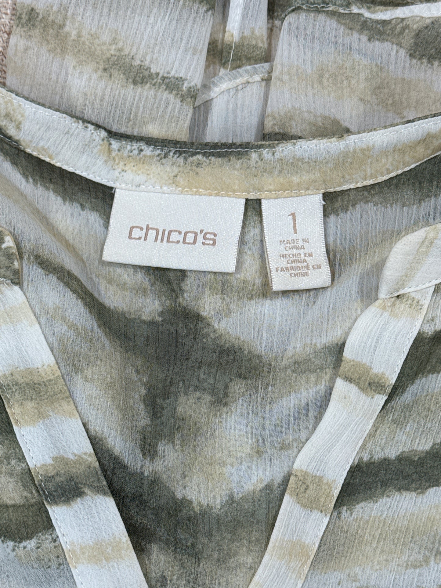 Size 1 pull over Kaftan