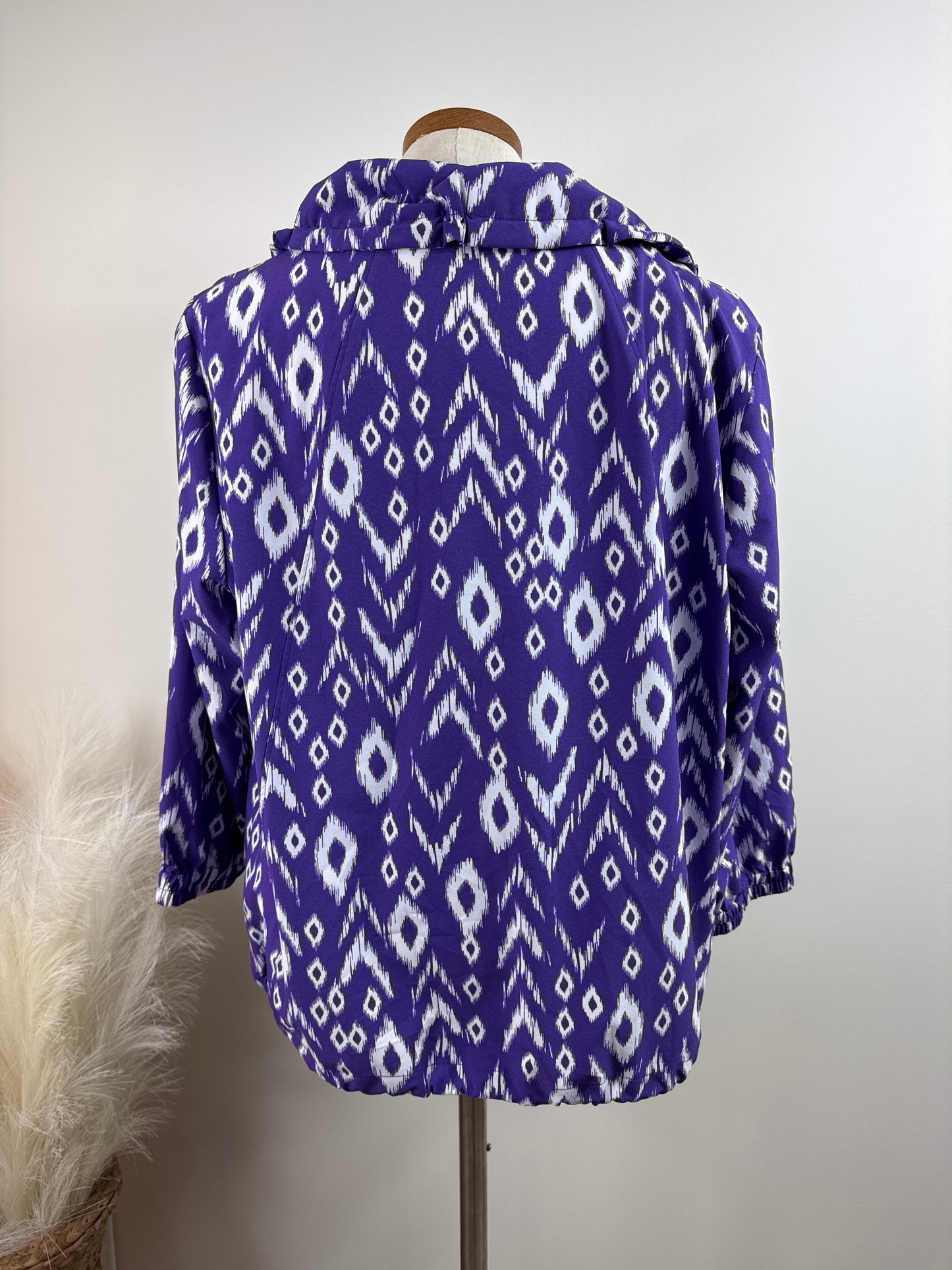 Size 2 Zenergy Zip-up Jacket