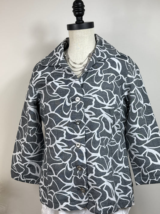 Size 1 Additions Button up Light Weight Jacket