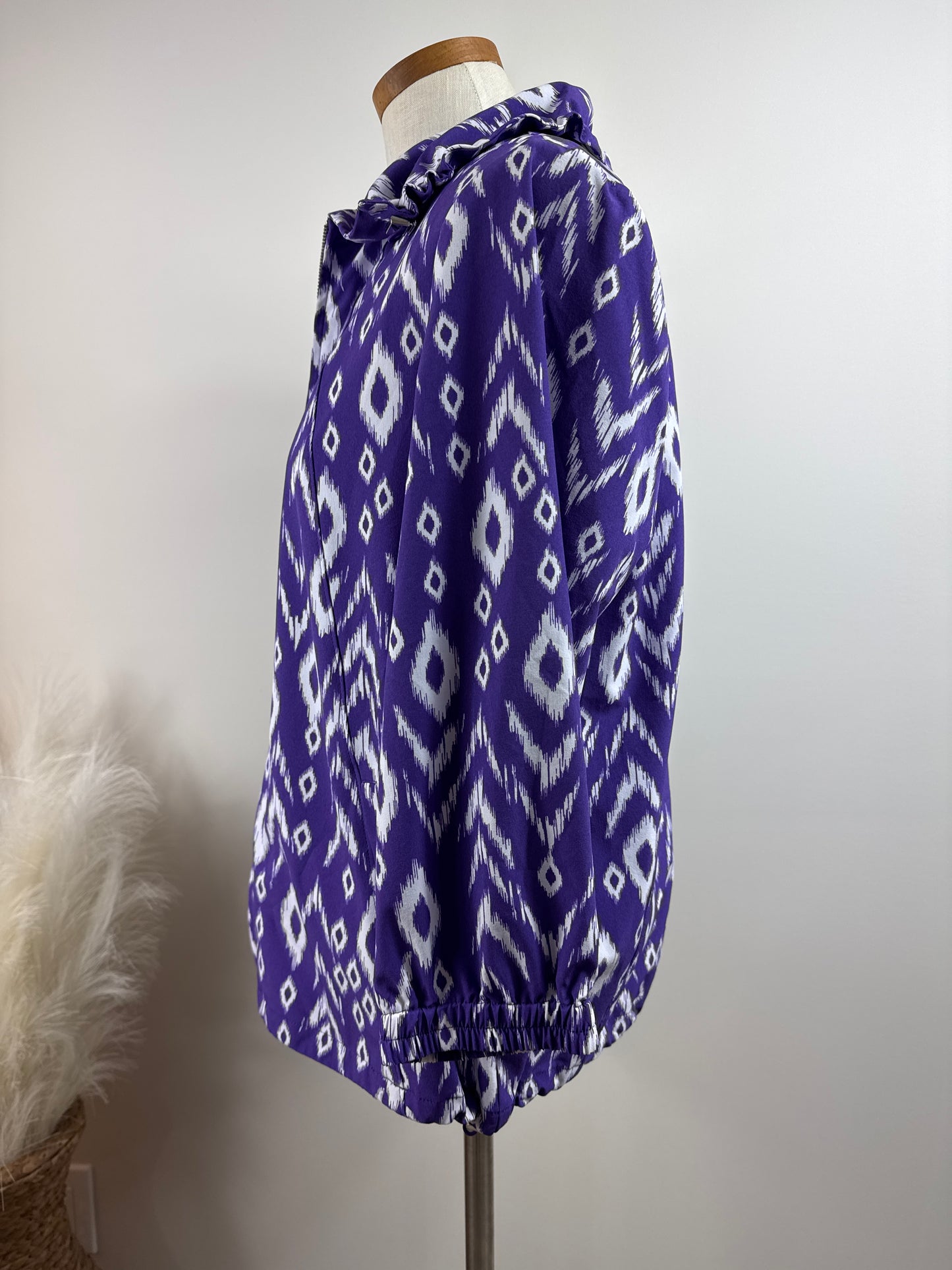 Size 2 Zenergy Zip-up Jacket