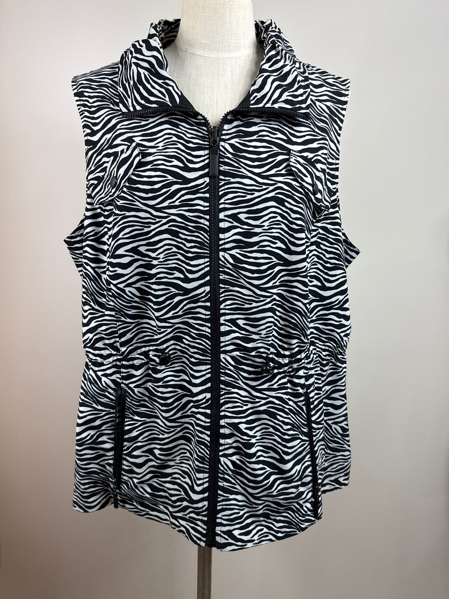 Size 4 Zenergy Reversale Jacket