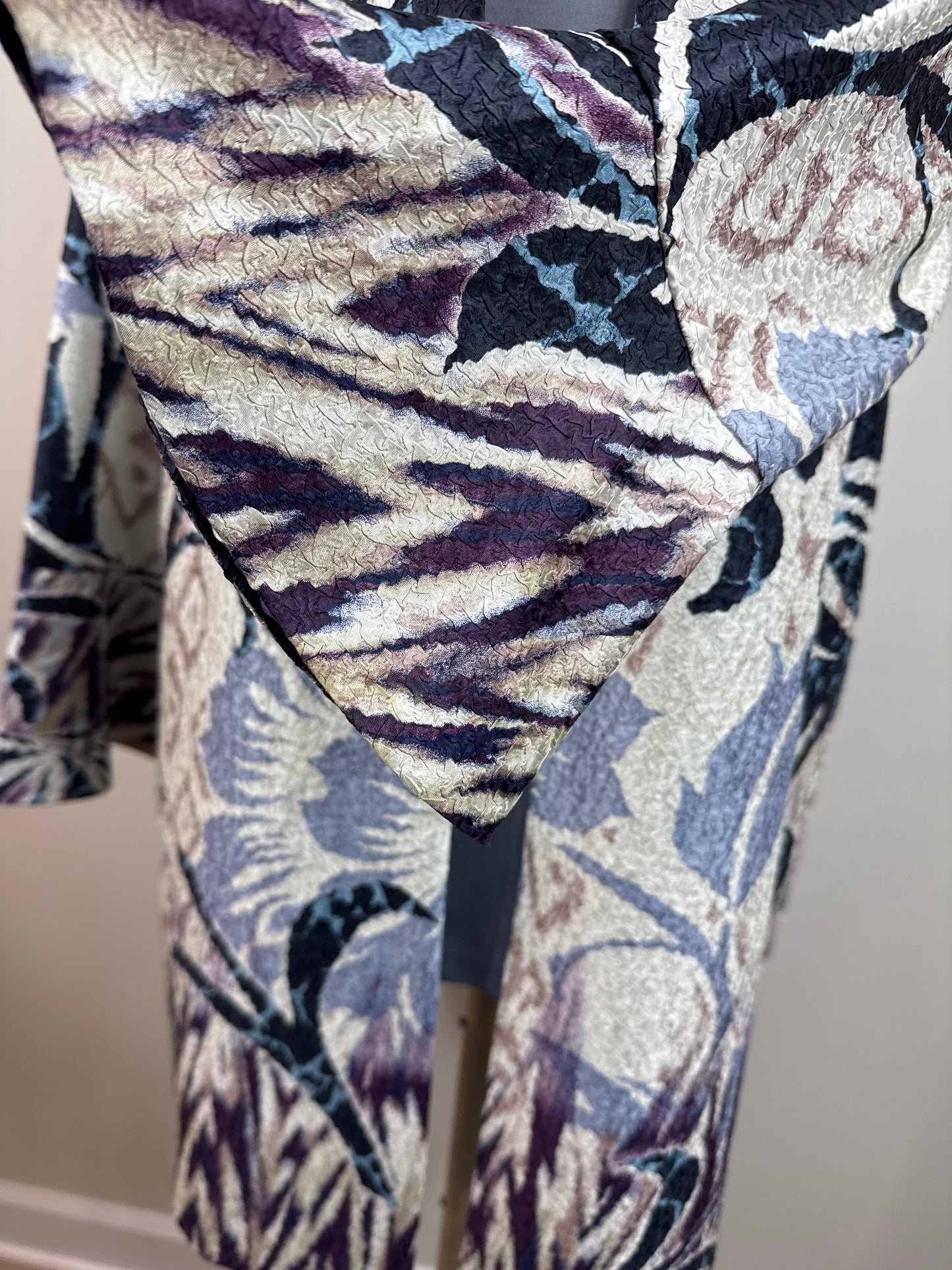 Size 1 Travelers Open Dressy Cardigan