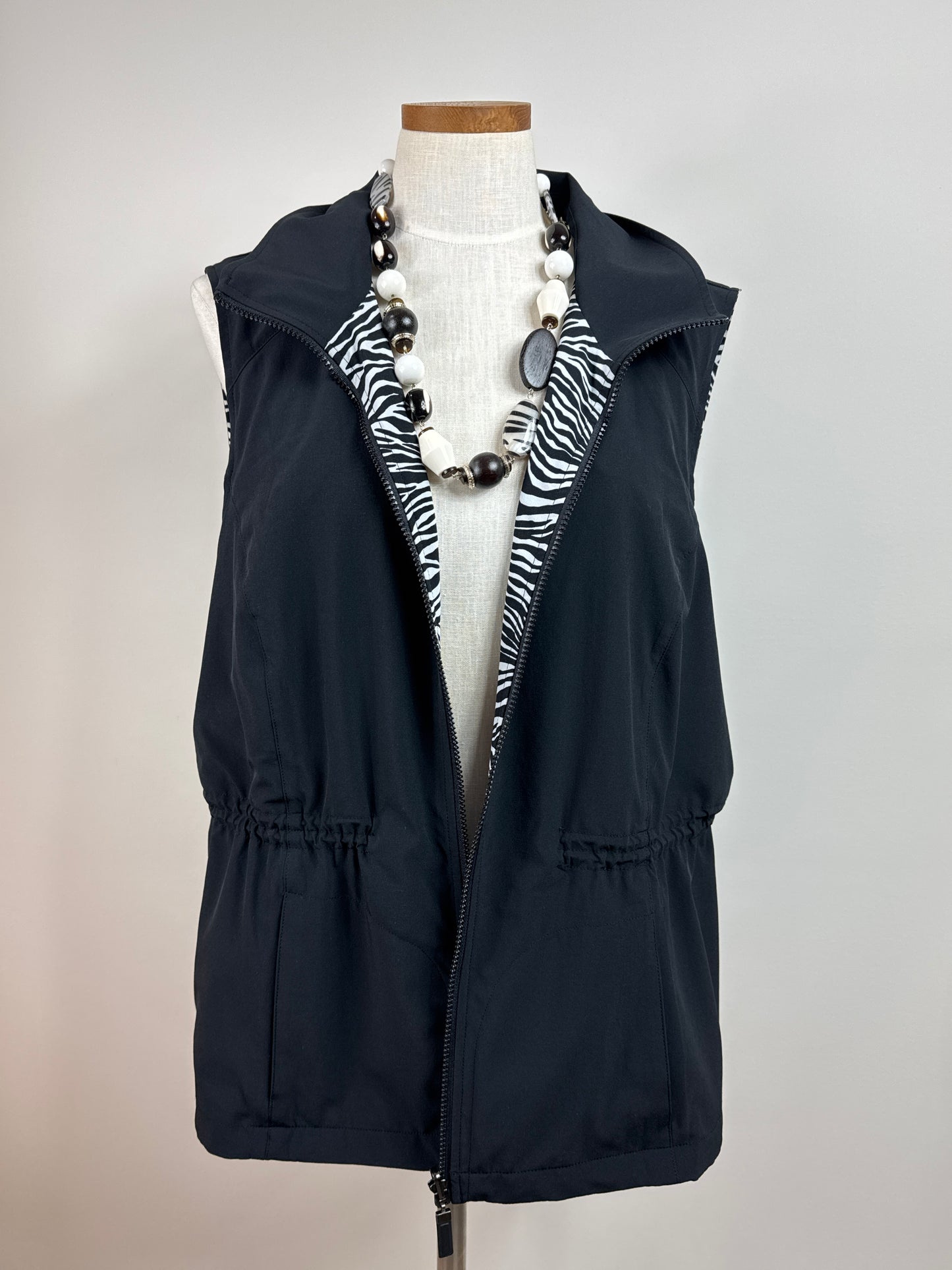 Size 4 Zenergy Reversale Jacket