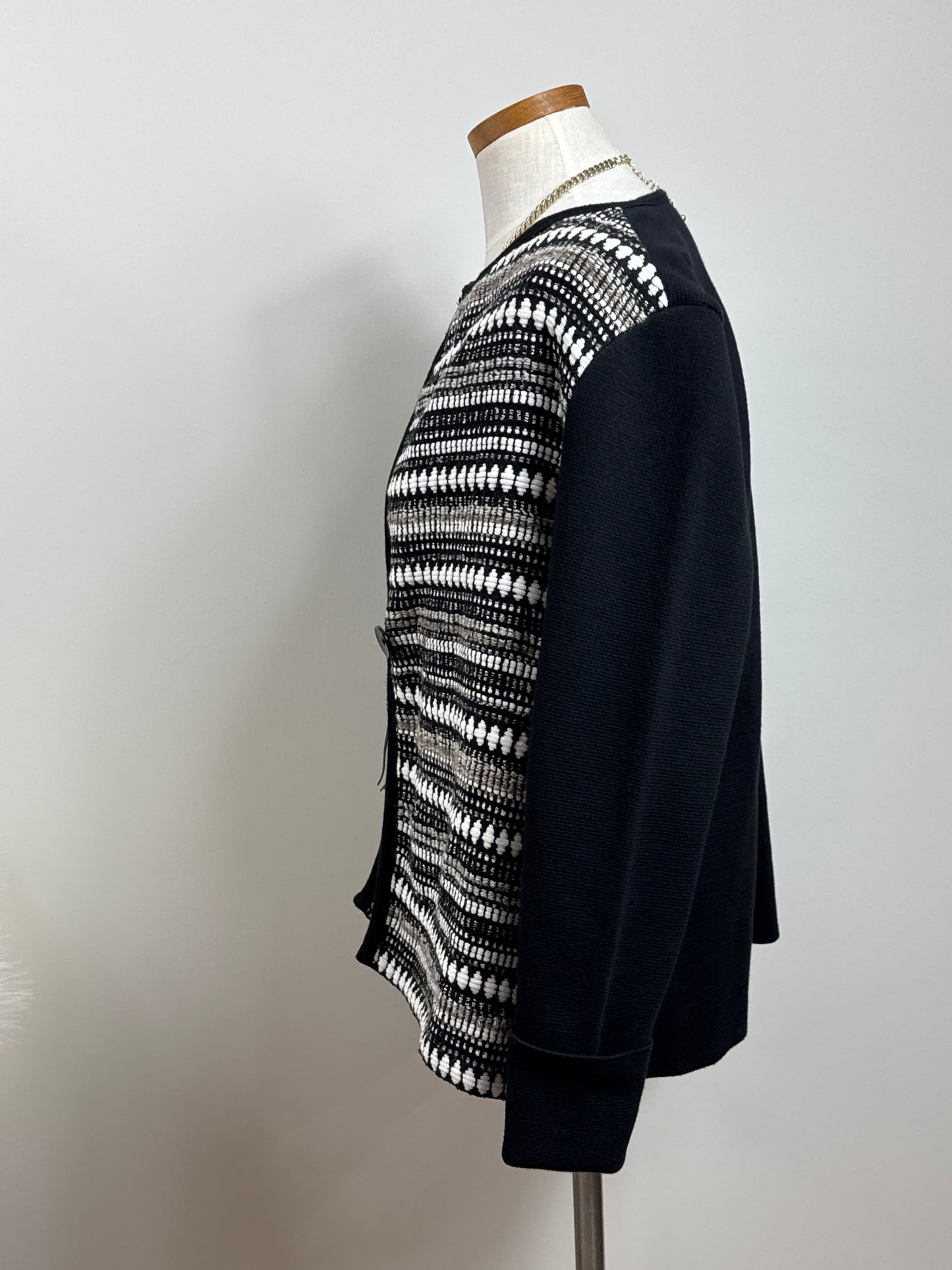 SWEATERS (PULL OVER & OPEN FRONT)