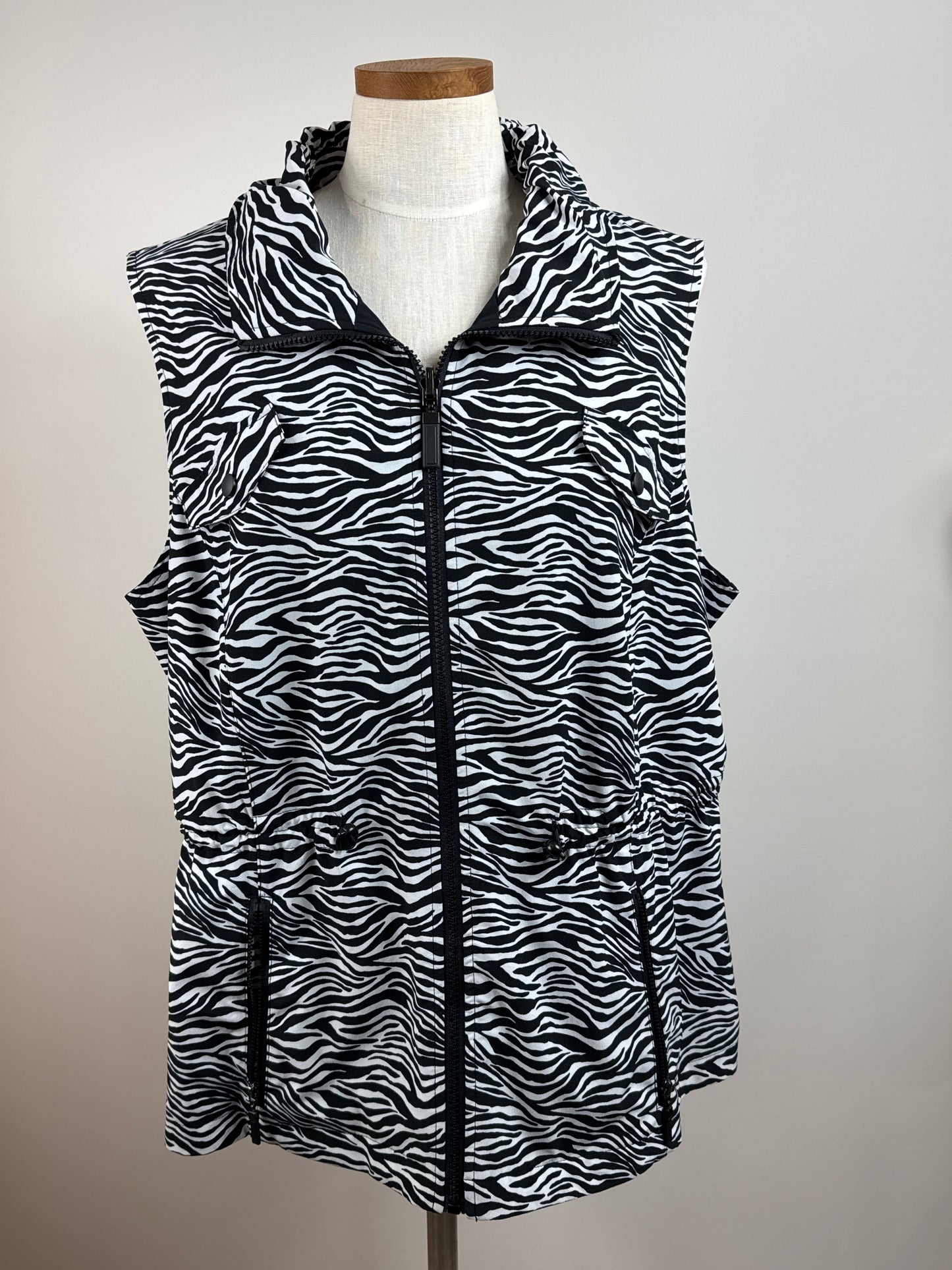 Size 4 Zenergy Reversale Jacket
