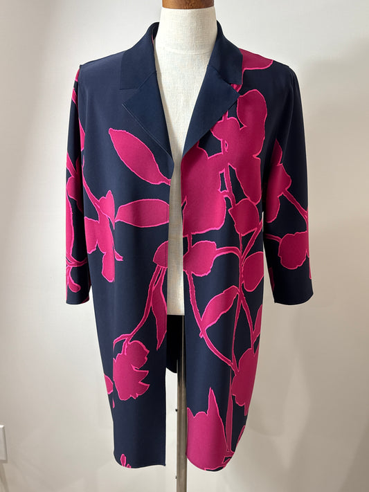 Size 2 Long Lightweight Dressy Jacket