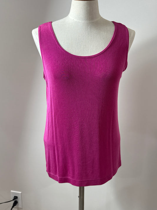 Size 2 Pink Travelers Tank Top