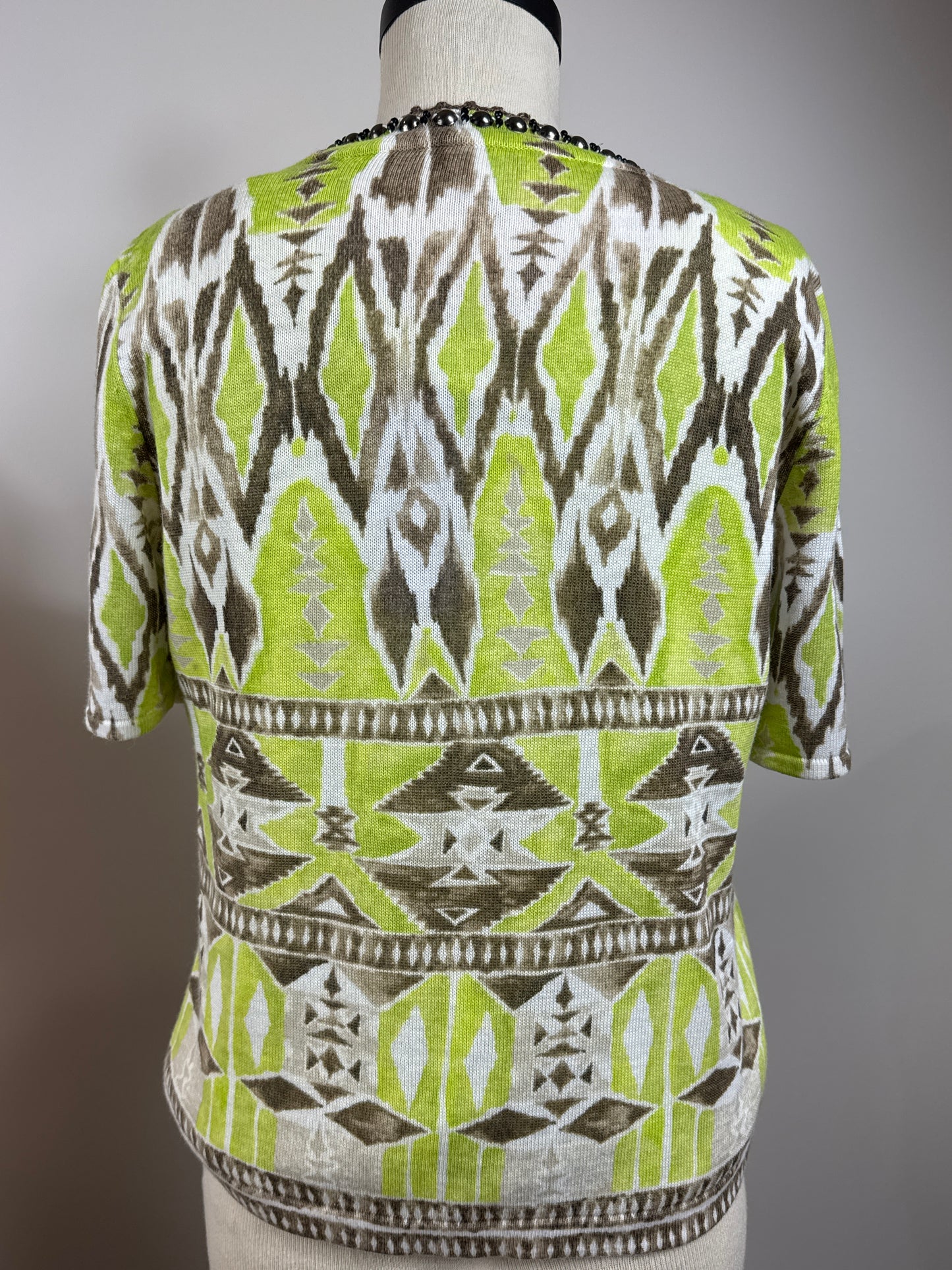 Size 0 Embellished Cardigan