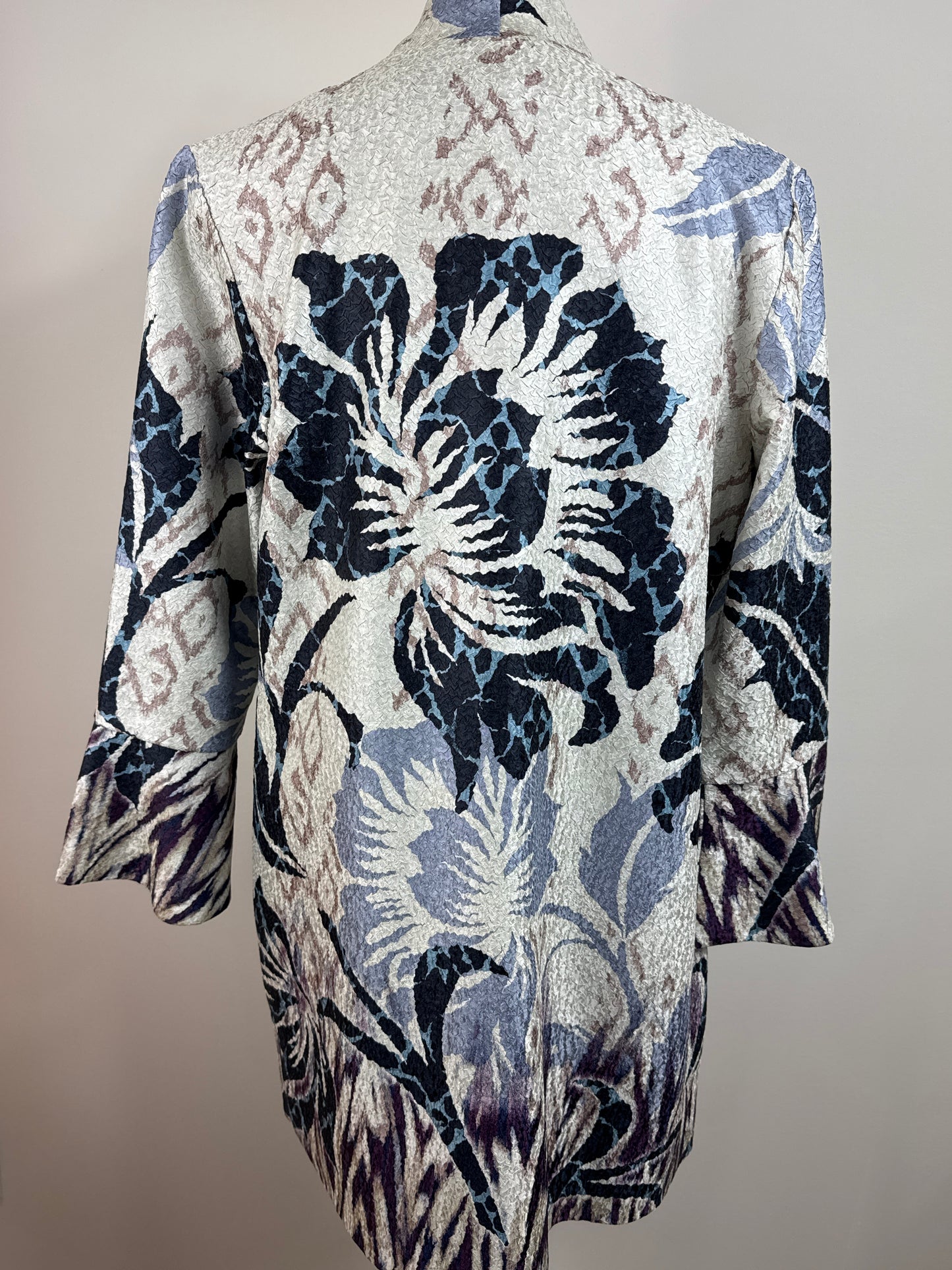 Size 1 Travelers Open Dressy Cardigan
