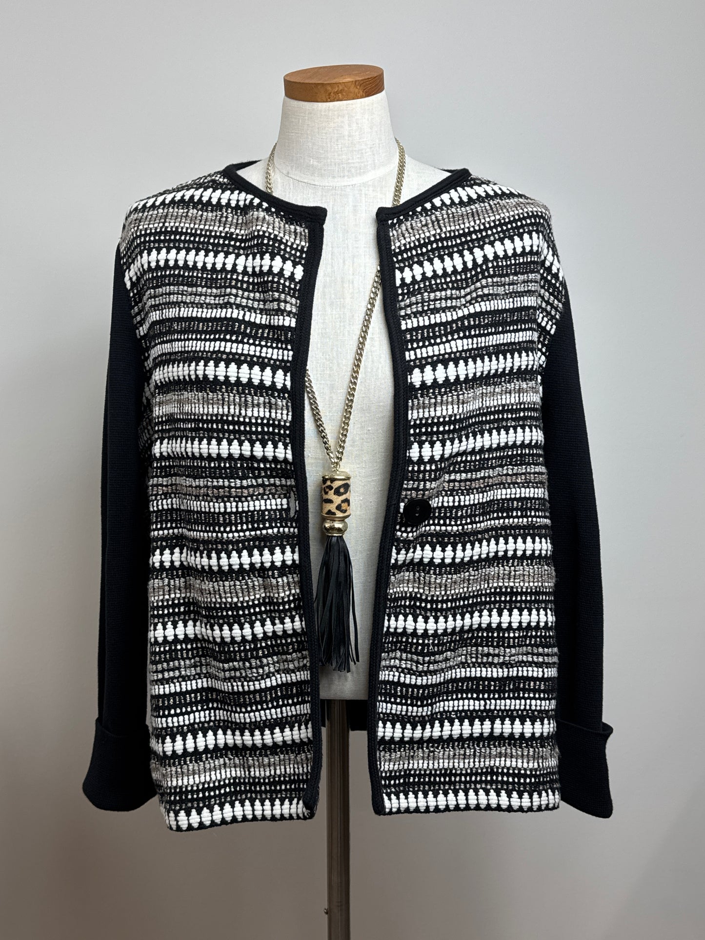 SWEATERS (PULL OVER & OPEN FRONT)