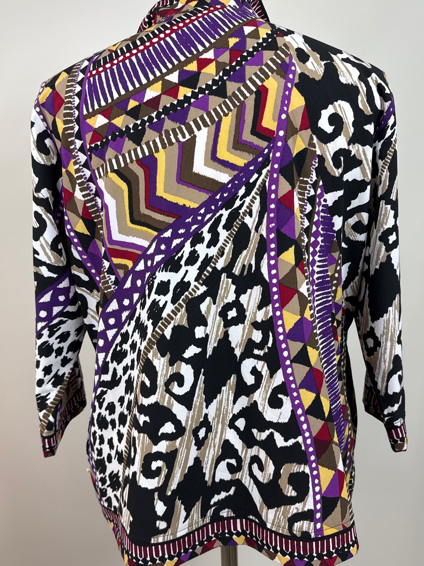 Size 2 Zenergy Zip up jacket