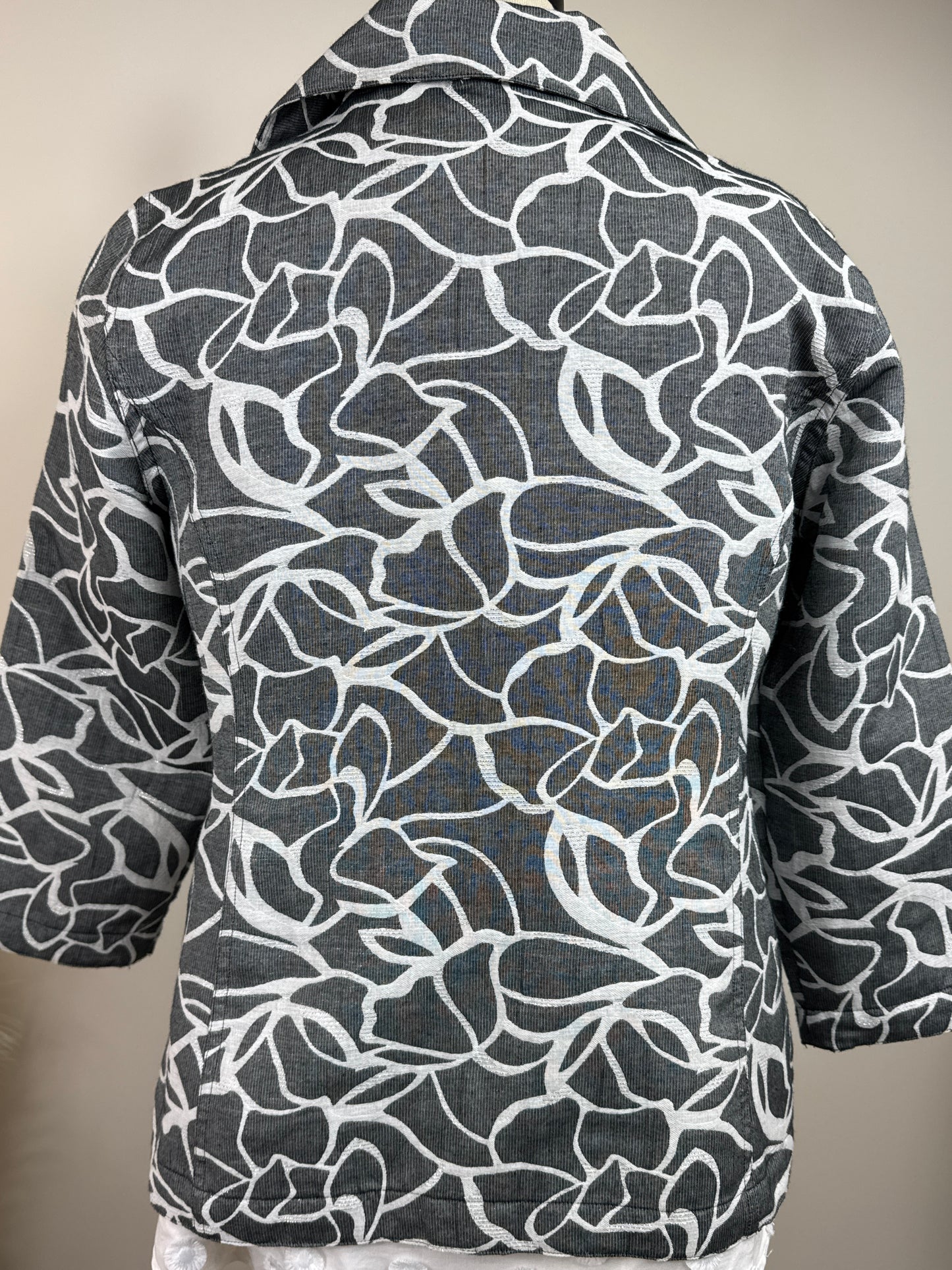 Size 1 Additions Button up Light Weight Jacket