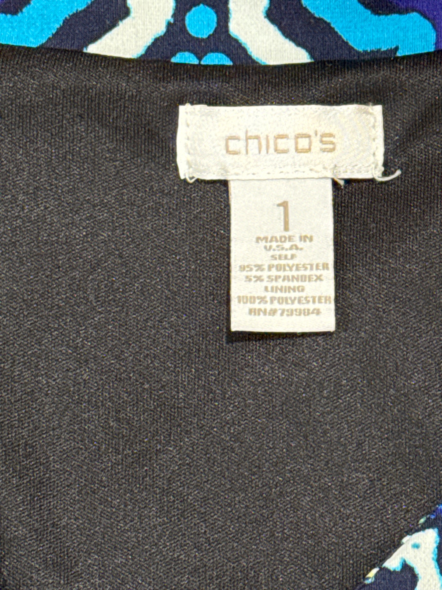 Size 1 Sleeveless Dress