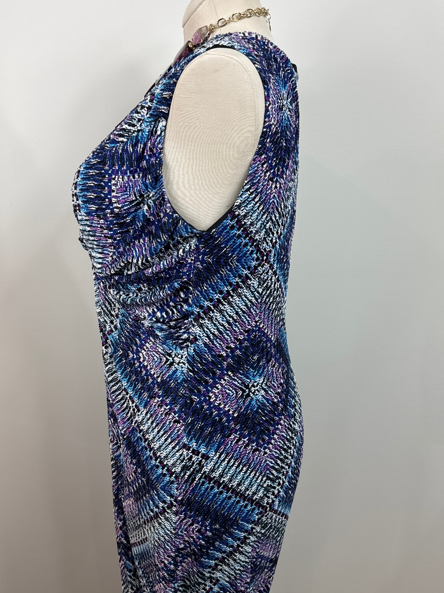 Size 3 Long Dress