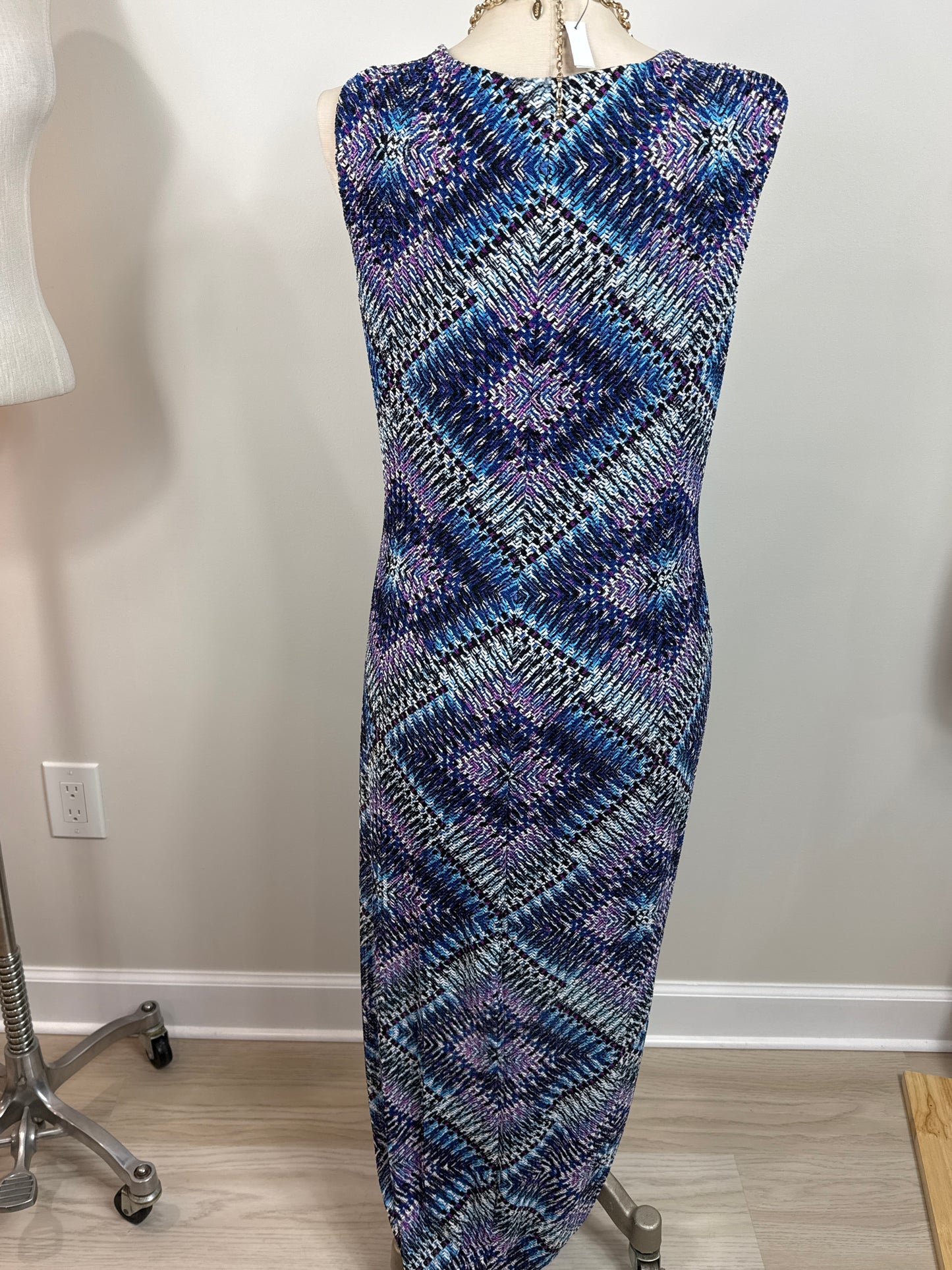Size 3 Long Dress